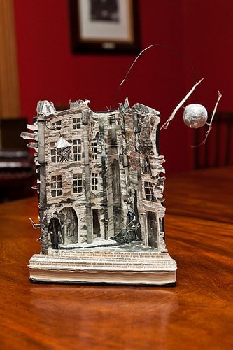 paper sculpture 2 paper sculpture 2 Soup Scoop Best Web Articles of the Week