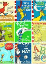 Dr. Seuss Collage1 150x210 8 Reasons Why Fairy Tales Are Essential to Childhood