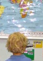 3 team planning 150x210 Pretend Play Meteorologist