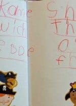 DSC 00111 150x210 Kids Can Write Thank You Notes