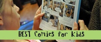 comics-for-kids comics for kids 345x143 8 Reasons to Let Your Kids Read Comics