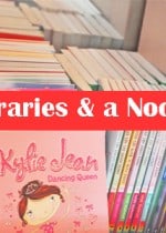 target giveaway nook 150x210 Kids at the Library: Scavenger Hunts, Gear, Routines & More