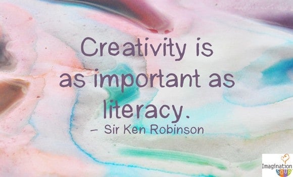 Creativity Literacy 5 Steps to Raising a Creative Child