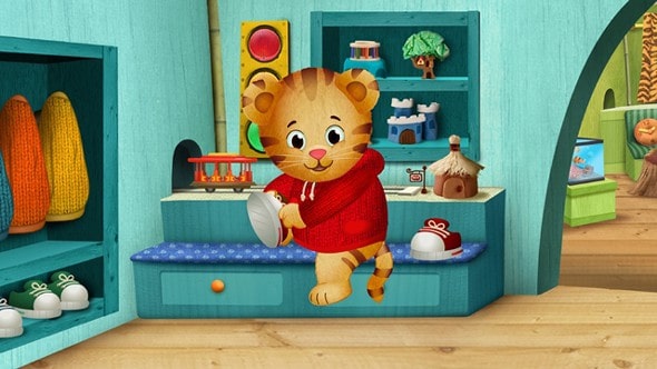 Daniel Tiger Preschoolers Learn Social Emotional Skills In Daniel Tigers Neighborhood 