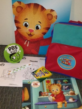 prize pack Preschoolers Learn Social Emotional Skills In Daniel Tigers Neighborhood 