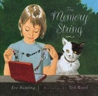 Memory String Books to Help Children Deal with Loss and Grief