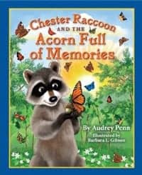 chester raccoon acorn Books to Help Children Deal with Loss and Grief