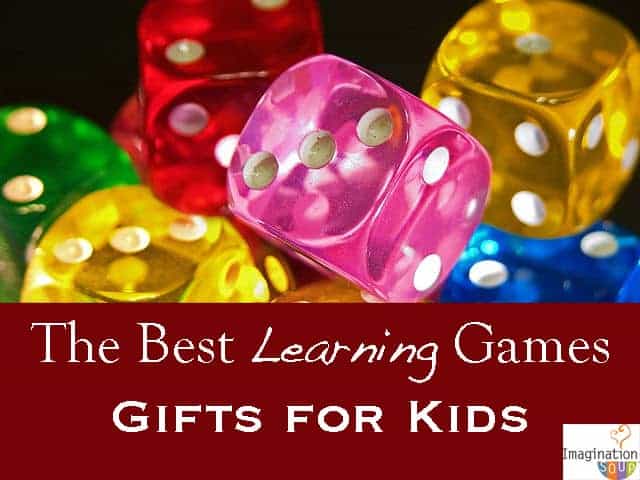 Learning Games Favorite Learning Games Gift Recommendations for Kids