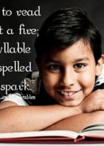 To Learn to Read 150x210 When To Worry About Your Childs Reading 
