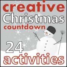 Creative Christmas 2012 001 225x225 DIY Christmas Storybook with Printable Story Starters