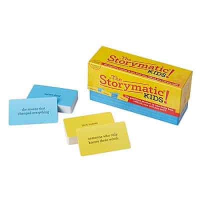 storymatic Favorite Learning Games Gift Recommendations for Kids