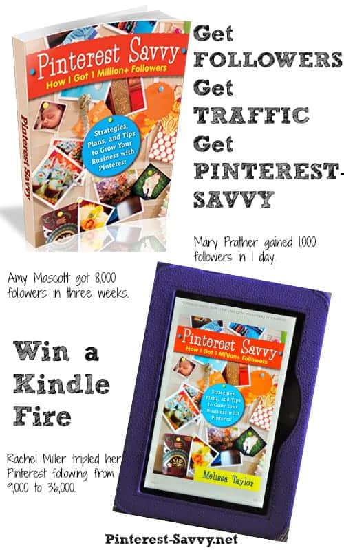 win a kindle fire How I Got 1 Million Followers on Pinterest (+Kindle Fire Giveaway)
