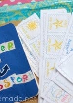 passport top 150x210 Our Favorite Summer Boredom Busters for Kids