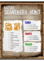 summer camp scavenger hunt 791x1024 150x210 Our Favorite Summer Boredom Busters for Kids