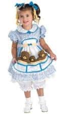 goldilocks book character costume ideas for kids