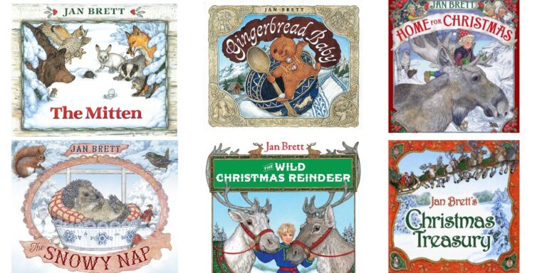 100+ Best Picture Books - Imagination Soup