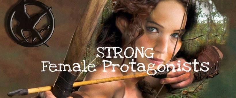 Strong Female Protagonists (who you want as your best friends)