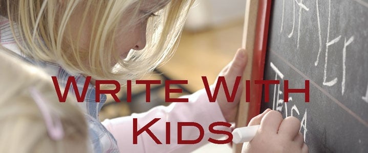 Parent – Child Writing Activities