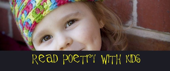 Why I Read Poetry to My Toddler