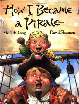 best pirate books and games