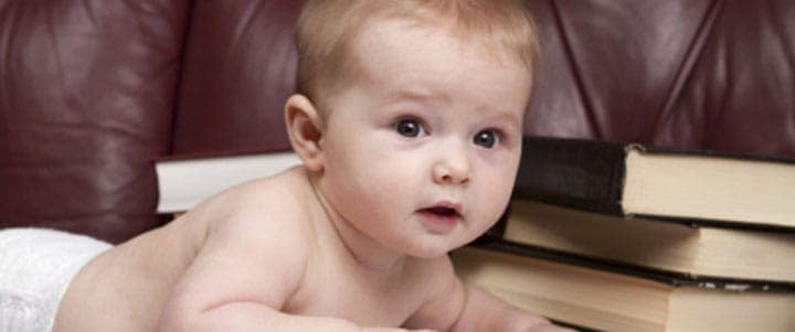 Parents, Read Brain Rules for Baby