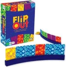 flip out