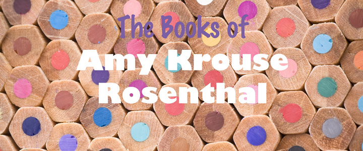 The Books of Amy Krouse Rosenthal