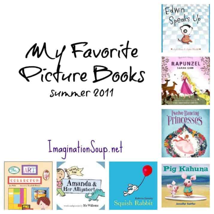 Picture Book Reviews