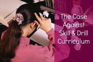 Skill and Drill Curriculum 