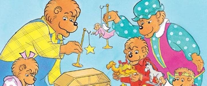 What’s New With the Berenstain Bears?