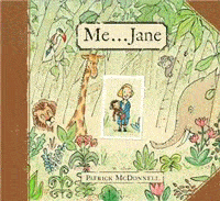 Books about Jane Goodall