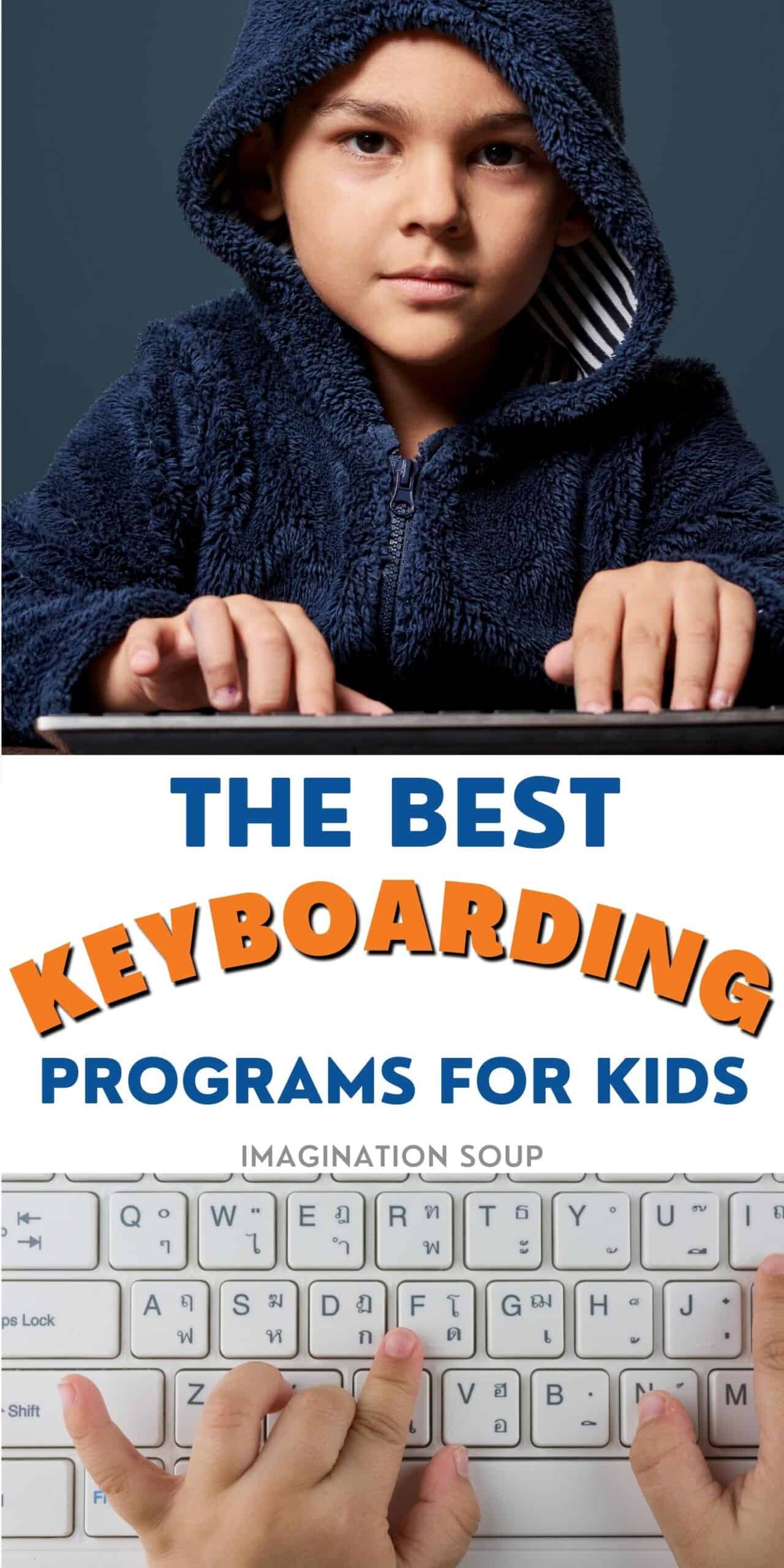 Best Typing Programs for Kids
