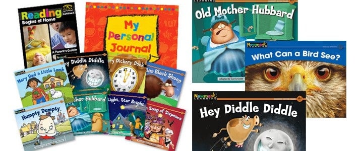 An Awesome Resource, Newmark Learning’s Early Readers