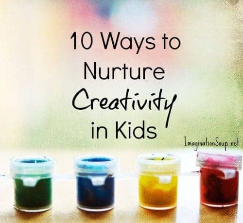 Nurture Creativity