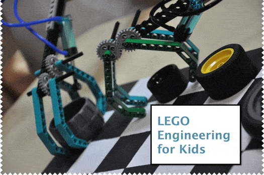 LEGO Engineering
