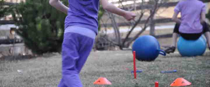 DIY Backyard Obstacle Course for Your Kids