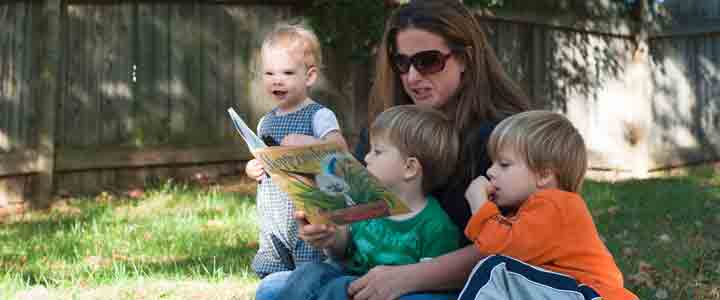 Mommy and Me Book Club For Preschoolers