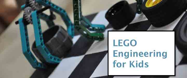 Seriously — LEGO Engineering for Kids?