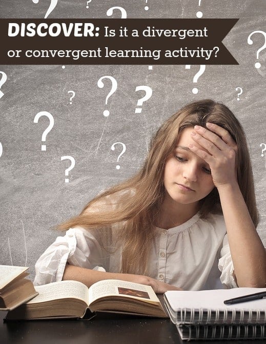 Divergent and Convergent Thinking