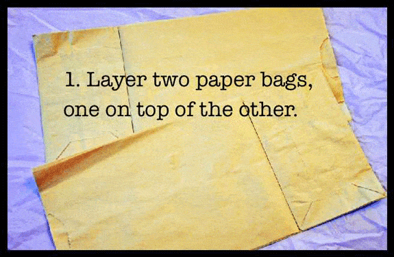 paper bag books