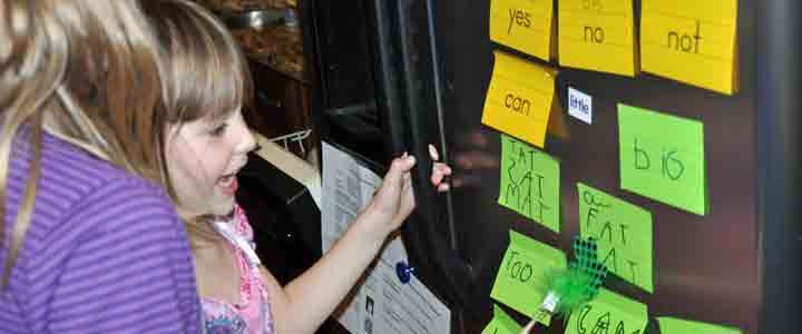 Sight Word Walls and Ideas