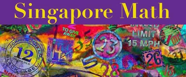 Why I LOVE Singapore Math