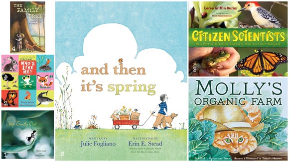 Earth Day Books