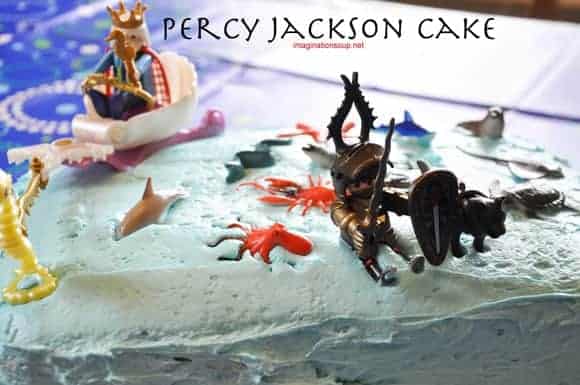 Percy Jackson Birthday Party
