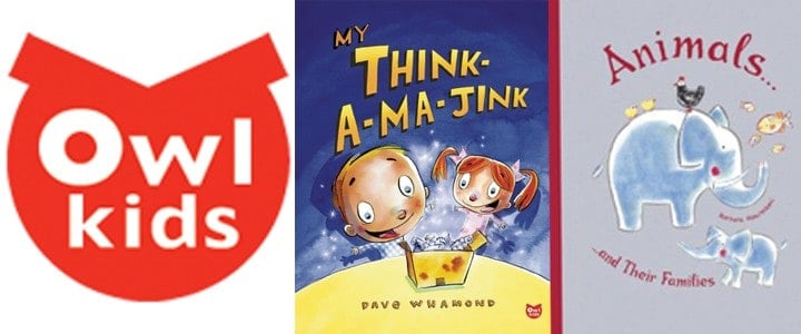 Good Books from OwlKids