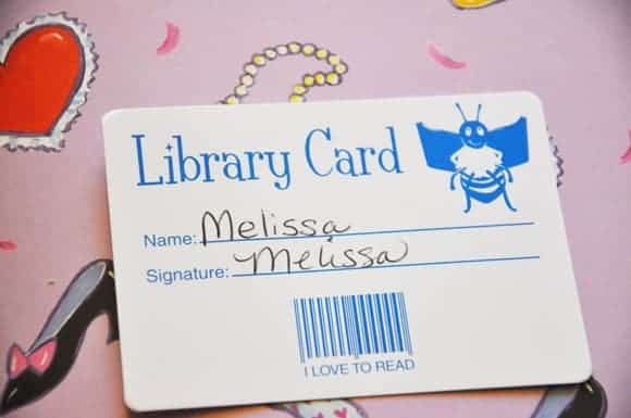 Little Librarian