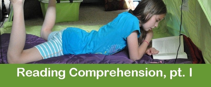 Help Your Child Improve Reading Comprehension