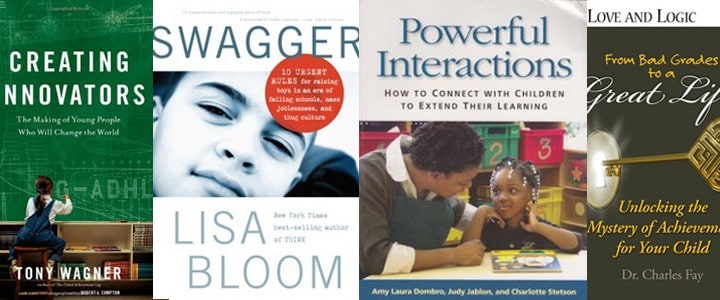 5 Books for Thinking Parents