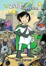 science fiction chapter books for middle grade readers