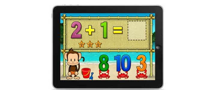 Favorite Math Apps for Kids